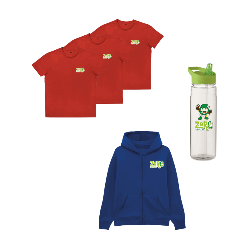 Zero6 pack (personalizzabile)